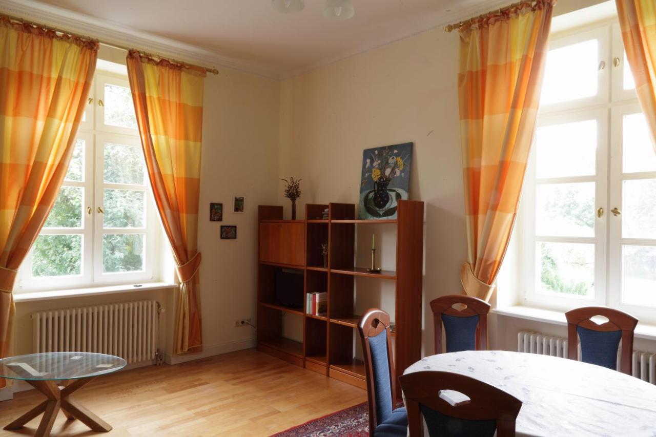 Schloss Lelkendorf, Fewo Gross Gievitz Bagian luar foto