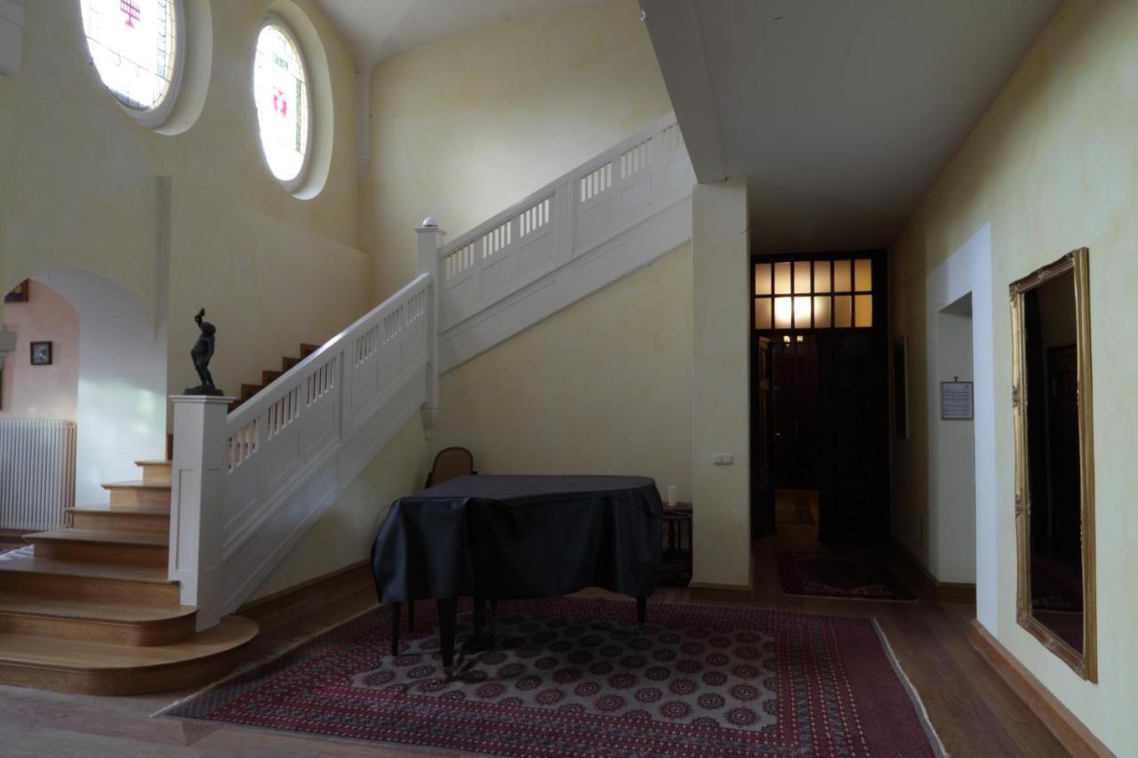 Schloss Lelkendorf, Fewo Gross Gievitz Bagian luar foto