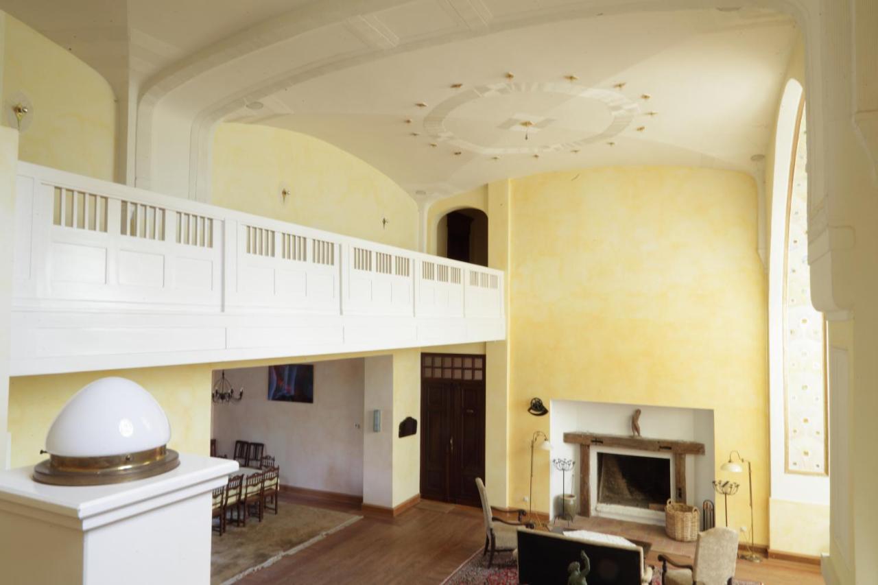 Schloss Lelkendorf, Fewo Gross Gievitz Bagian luar foto